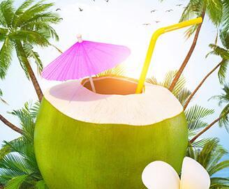 椰子水對孕婦有益嗎？淺談孕期飲用椰子水的三大好處與椰子食品選擇